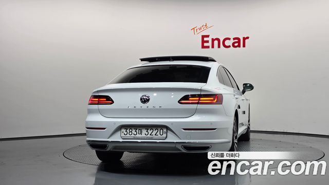 Volkswagen Arteon 2.0 TDI Prestige — пробег 82 925 км — фото 4 из 5