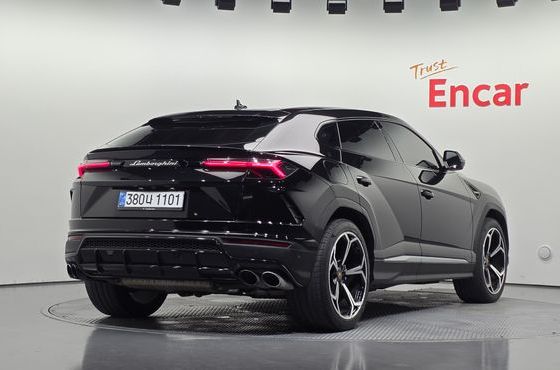 Lamborghini Urus 4.0 V8 — пробег 58 114 км — фото 2 из 5