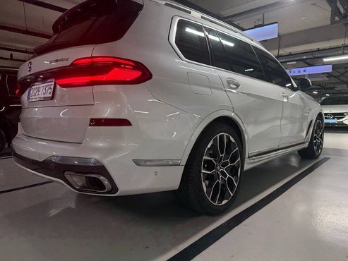 BMW X7 xDrive 40d M Sport 6STR — пробег 20 427 км — фото 4 из 5
