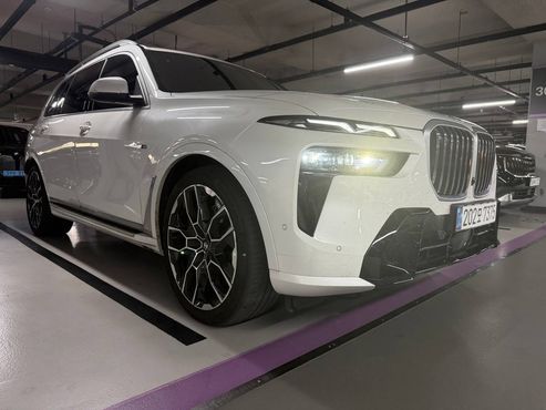 BMW X7 xDrive 40d M Sport 6STR — пробег 20 427 км — фото 5 из 5
