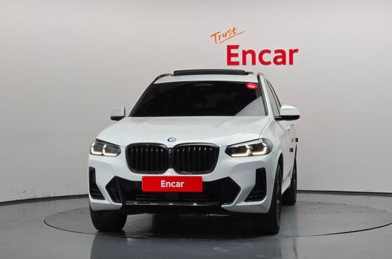 BMW X3 xDrive 20i M Sports Pro — пробег 23 627 км — фото 3 из 5