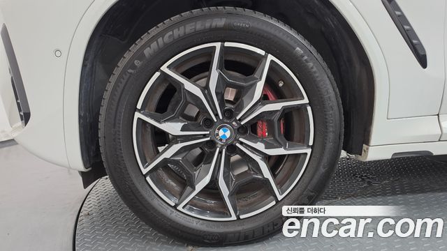 BMW X3 из Кореи Encar