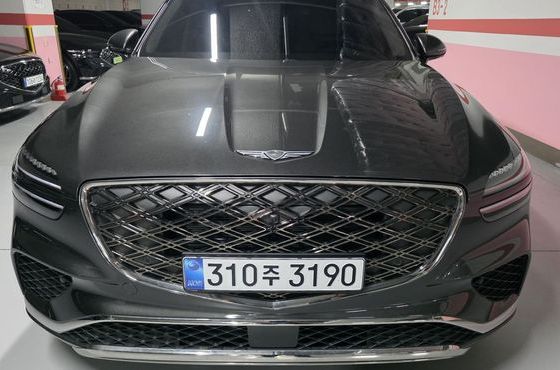 Genesis GV70 2.5T Gasoline 2WD — пробег 7 616 км — фото 1 из 5