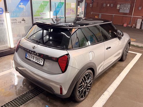 Mini Cooper Favoured — пробег 21 000 км — фото 2 из 5
