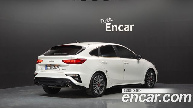 Kia K3 1.6 Turbo GT 5Door Signature — пробег 61 262 км — фото 2 из 5