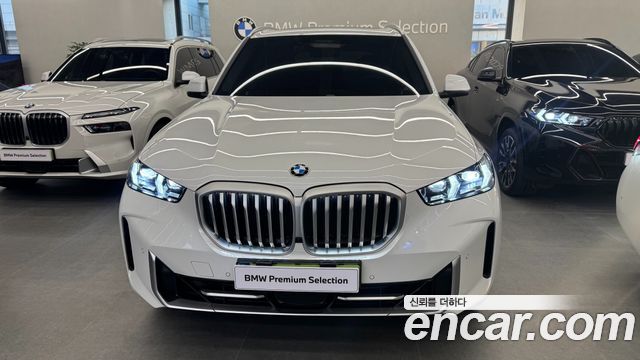 BMW X5 xDrive 40i xLine — пробег 9 011 км — фото 3 из 5