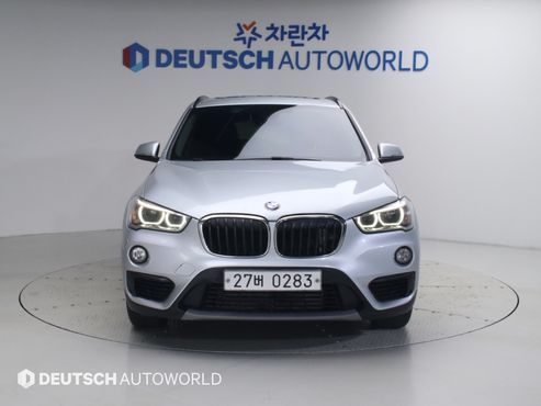 BMW X1 xDrive 18d — пробег 201 983 км — фото 3 из 5