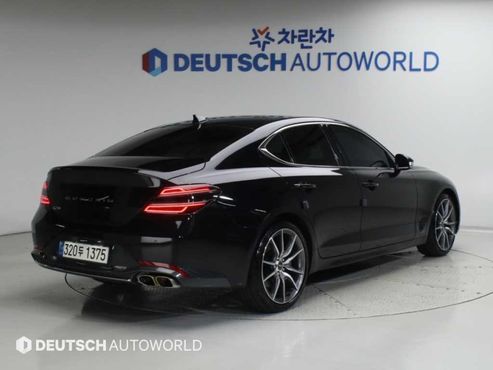 Genesis G70 Gasoline 2.0T 2WD — пробег 110 154 км — фото 2 из 5