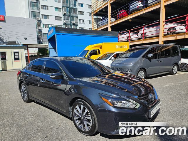 Nissan Altima 2.5 Smart L33 — пробег 103 071 км — фото 2 из 5