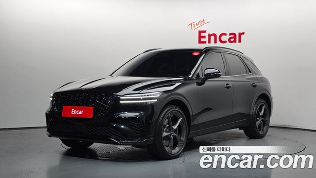 Genesis GV70 2.5T Gasoline AWD — пробег 11 267 км — фото 1 из 5