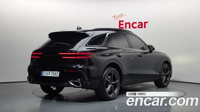 Genesis GV70 2.5T Gasoline AWD — пробег 11 267 км — фото 2 из 5