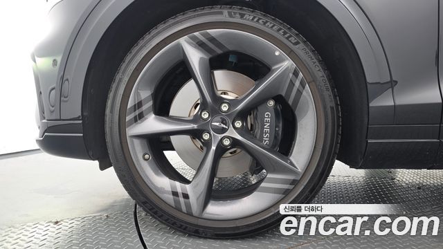 Genesis GV70 2.5T Gasoline AWD — пробег 11 267 км — фото 5 из 5