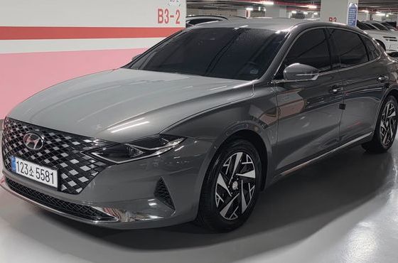 Hyundai Grandeur Premium — пробег 49 076 км — фото 2 из 5
