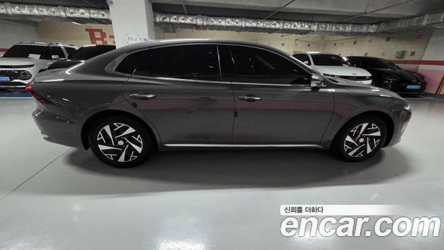 Hyundai Grandeur Premium — пробег 49 076 км — фото 3 из 5