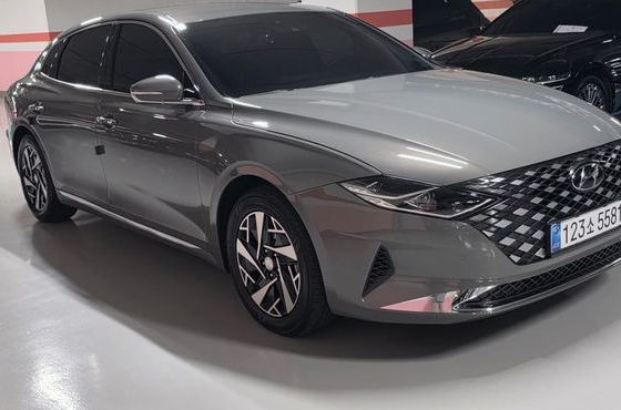 Hyundai Grandeur Premium — пробег 49 076 км — фото 4 из 5