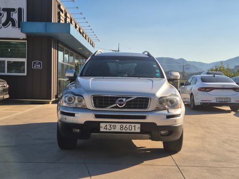 Volvo XC90 D5 1st — пробег 228 581 км — фото 2 из 5