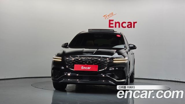Genesis GV70 2.5T Gasoline AWD — пробег 12 364 км — фото 3 из 5