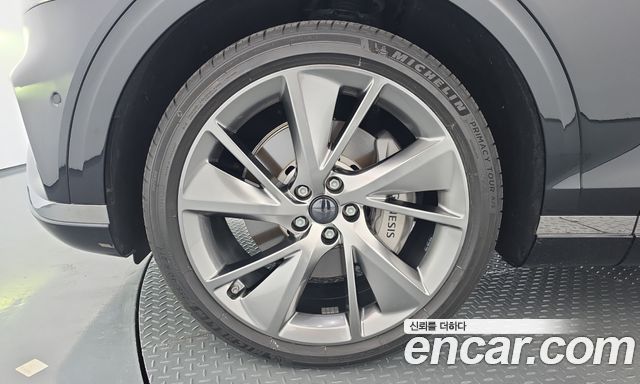 Genesis GV70 2.5T Gasoline AWD — пробег 12 364 км — фото 5 из 5