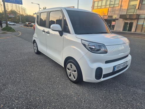 Kia RAY Van Prestige — пробег 39 990 км — фото 2 из 5