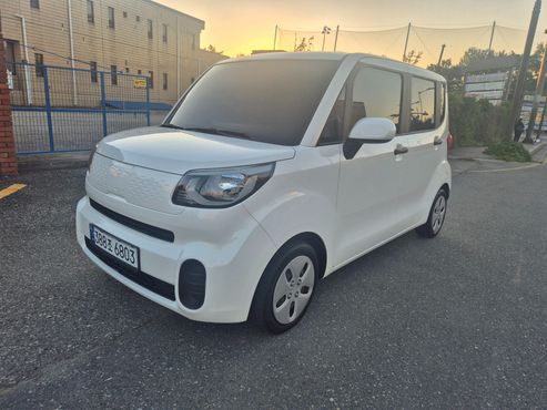 Kia RAY Van Prestige — пробег 39 990 км — фото 3 из 5