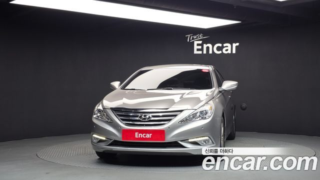 Hyundai Sonata CVVL Modern — пробег 187 287 км — фото 3 из 5