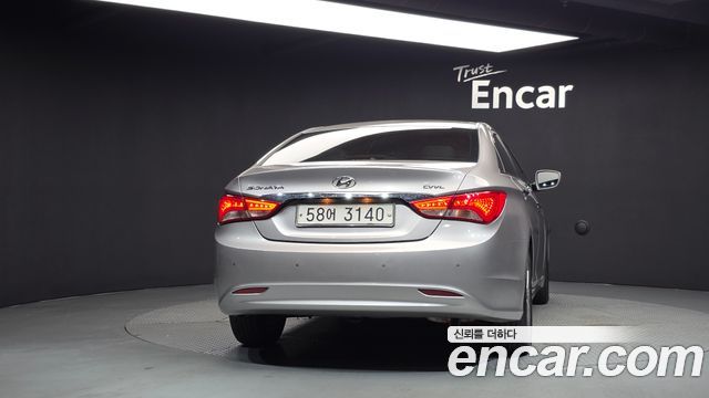 Hyundai Sonata CVVL Modern — пробег 187 287 км — фото 4 из 5