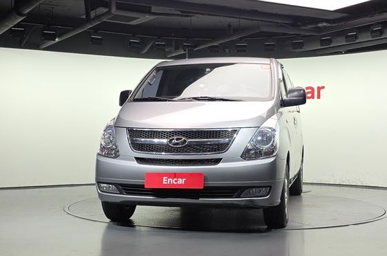 Hyundai Starex 3-Seater VAN CVX Luxury — пробег 152 643 км — фото 3 из 5