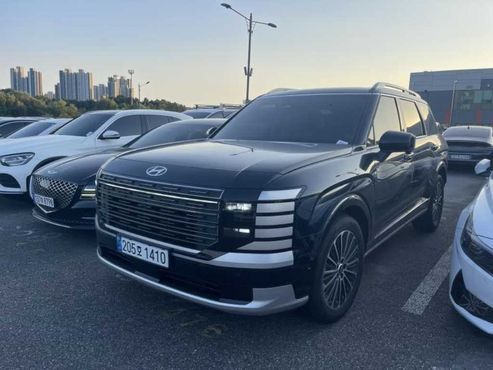 Hyundai Palisade HEV 2.5T 2WD 7-Seater Calligraphy — пробег 17 716 км — фото 1 из 5