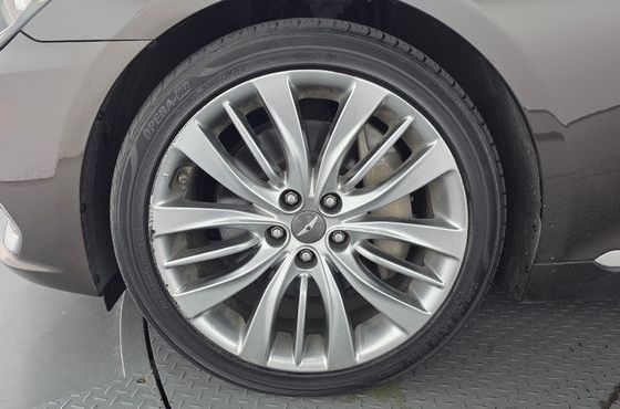 Genesis G80 3.3 GDI AWD Structure Change (LPG) — пробег 194 890 км — фото 5 из 5
