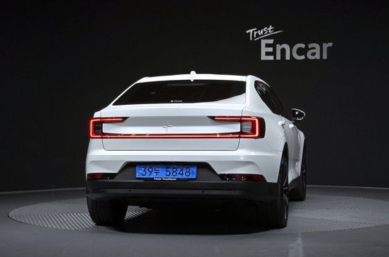 Polestar Polestar 2 Longrange Singlemotor — пробег 34 778 км — фото 4 из 5