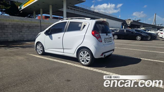Chevrolet (Daewoo) Spark из Кореи Encar