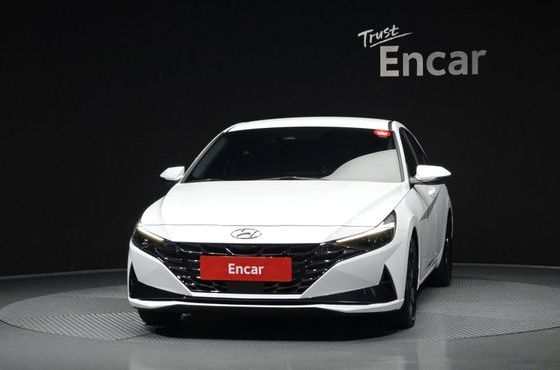 Hyundai AVANTE Smart — пробег 28 028 км — фото 3 из 5