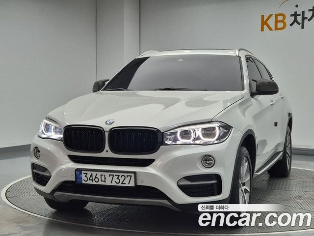 BMW X6 xDrive 30d — пробег 167 169 км — фото 1 из 5