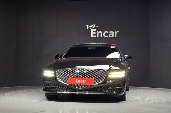 Genesis G80 Gasoline 2.5 Turbo 2WD — пробег 34 591 км — фото 3 из 5