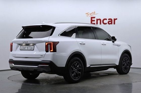 Kia Sorento HEV 1.6 2WD Noblesse — пробег 5 654 км — фото 2 из 5