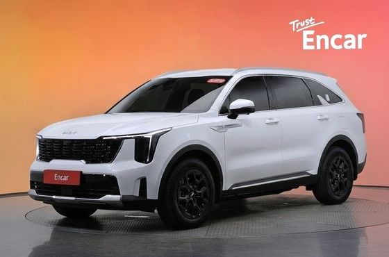 Kia Sorento HEV 1.6 2WD Noblesse — пробег 5 654 км — фото 1 из 5