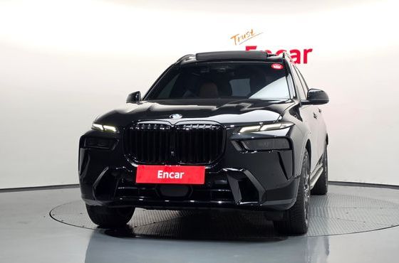 BMW X7 xDrive 40d M Sport 6STR — пробег 24 194 км — фото 3 из 5