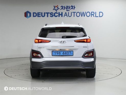 Hyundai Kona Modren — пробег 151 046 км — фото 5 из 5
