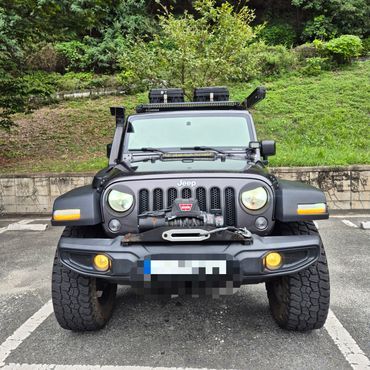 Jeep Wrangler 3.6 Rubicon 4Door — пробег 107 000 км — фото 3 из 5