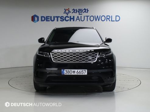 Land Rover Range Rover Velar 2.0 D240 SE — пробег 106 375 км — фото 3 из 5