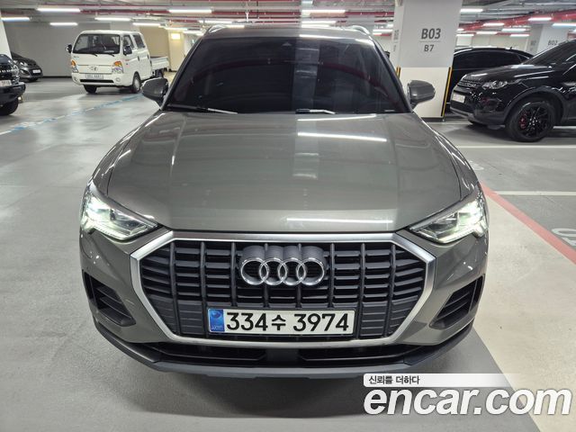 Audi Q3 35 TDI Premium — пробег 17 016 км — фото 1 из 5