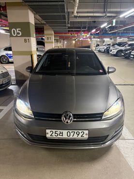 Volkswagen Golf 2.0 TDI — пробег 153 000 км — фото 1 из 5