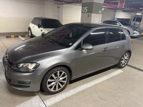 Volkswagen Golf 2.0 TDI — пробег 153 000 км — фото 3 из 5