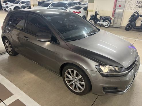 Volkswagen Golf 2.0 TDI — пробег 153 000 км — фото 5 из 5