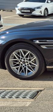 Genesis G80 Gasoline 2.5 Turbo AWD — пробег 18 000 км — фото 5 из 5