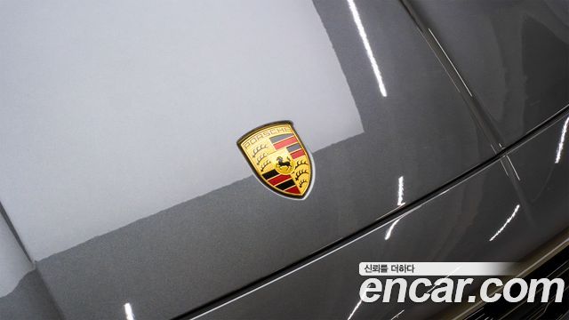 Porsche Cayenne из Кореи Encar