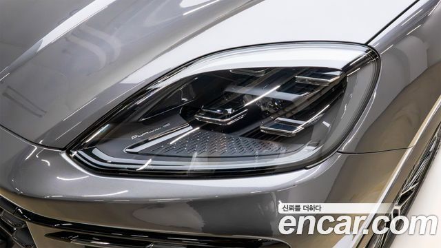 Porsche Cayenne из Кореи Encar