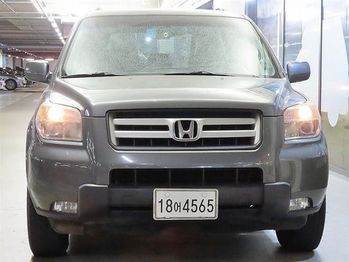 Honda Pilot 3.5 1st — пробег 336 068 км — фото 2 из 5