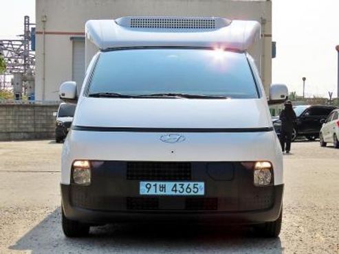 Hyundai ST1 Cargo Freezer Container Premium — пробег 18 000 км — фото 2 из 5