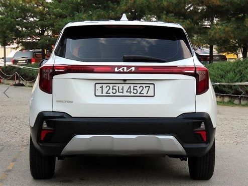 Kia Seltos Gasoline 1.6 Turbo 2WD Trendy — пробег 138 401 км — фото 4 из 5